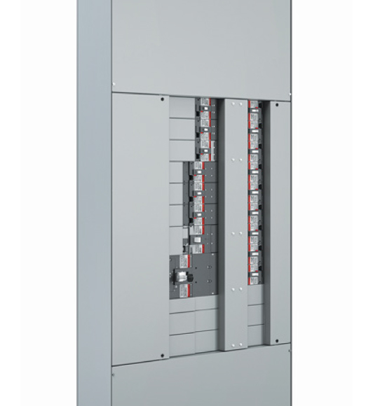 The General Electric EntellEon Low Voltage Power Panel